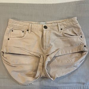 One Teaspoon Shorts